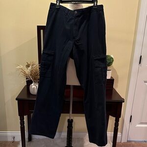Dickies Men's Dark Cargo Pants